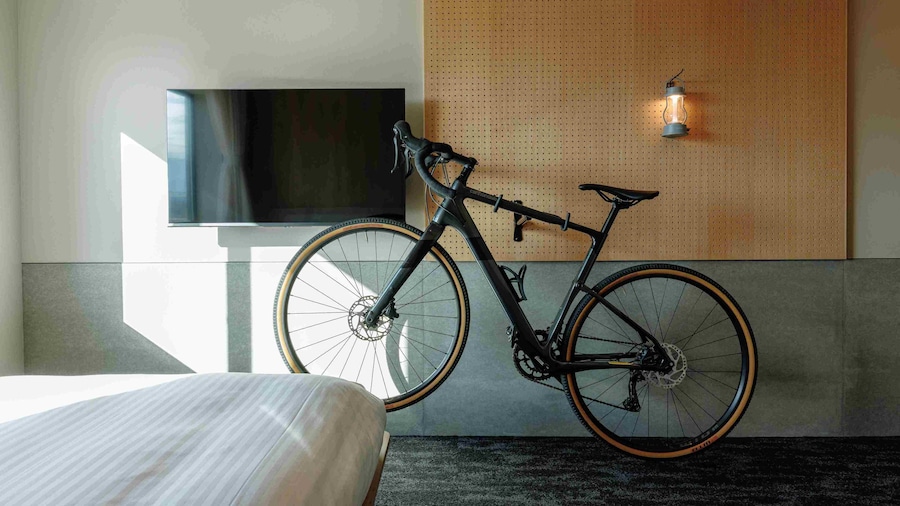 Setouchi cyclestays hiroshima ujina