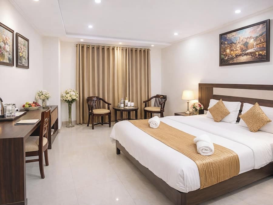Habitación ejecutiva doble, Aire acondicionado | Vistas desde la habitación