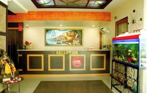 منطقة الاستقبال