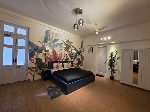 1 habitación, wifi gratis y ropa de cama 