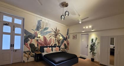 Studio Apartment 101 In Malabar Hill By Florastay
