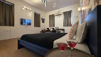 Kostenloses WLAN, Bettwäsche