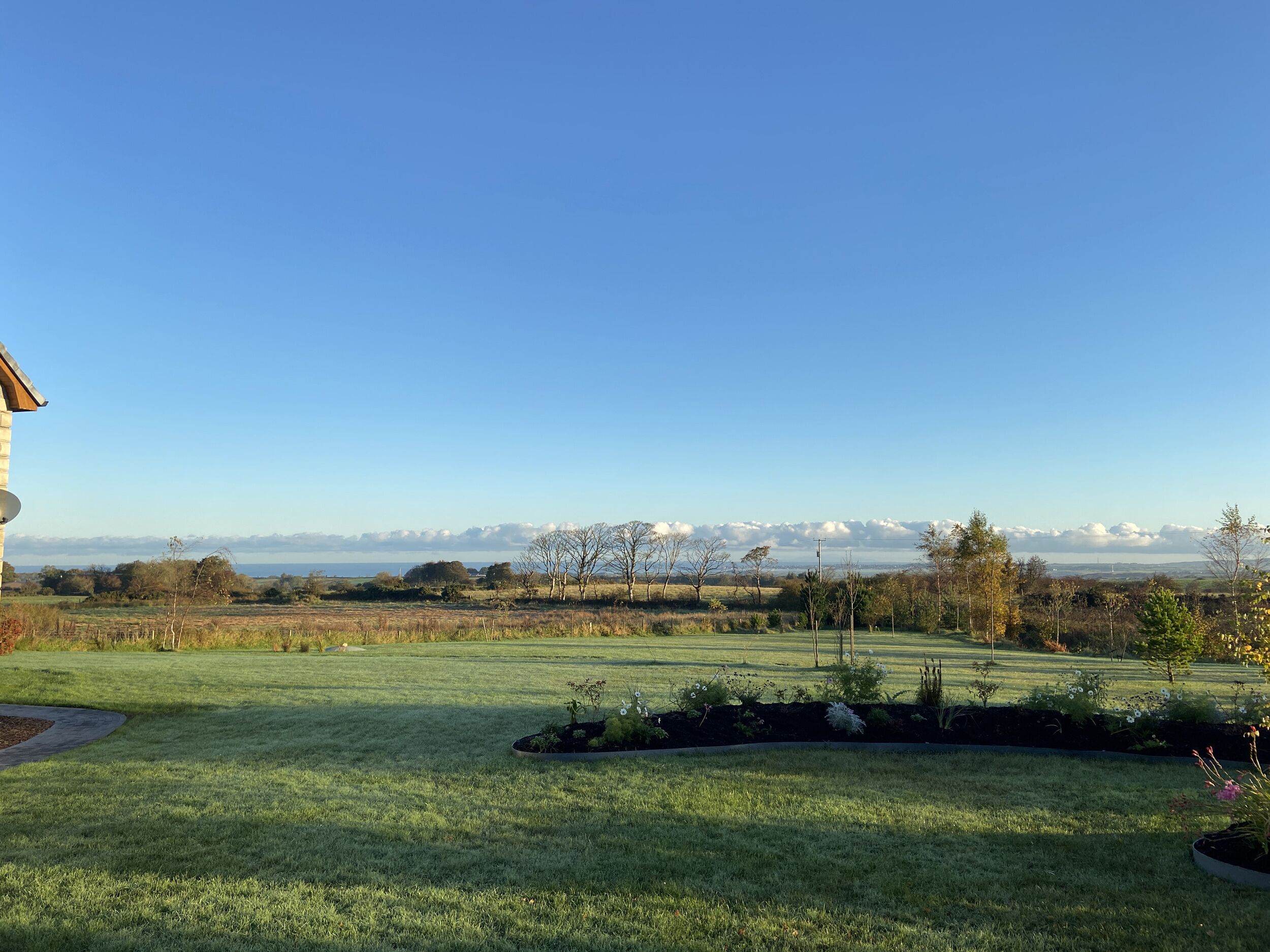 Terrain de l’hébergement 