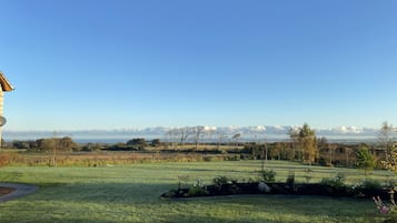 Terrain de l’hébergement