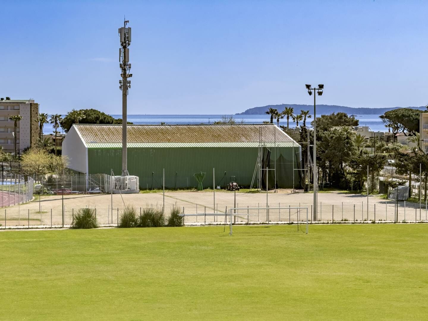 Sports court