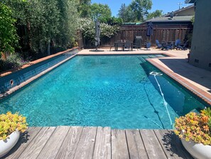 Pool - Indoor/Outdoor Living in Sonoma Valley (Sonoma)