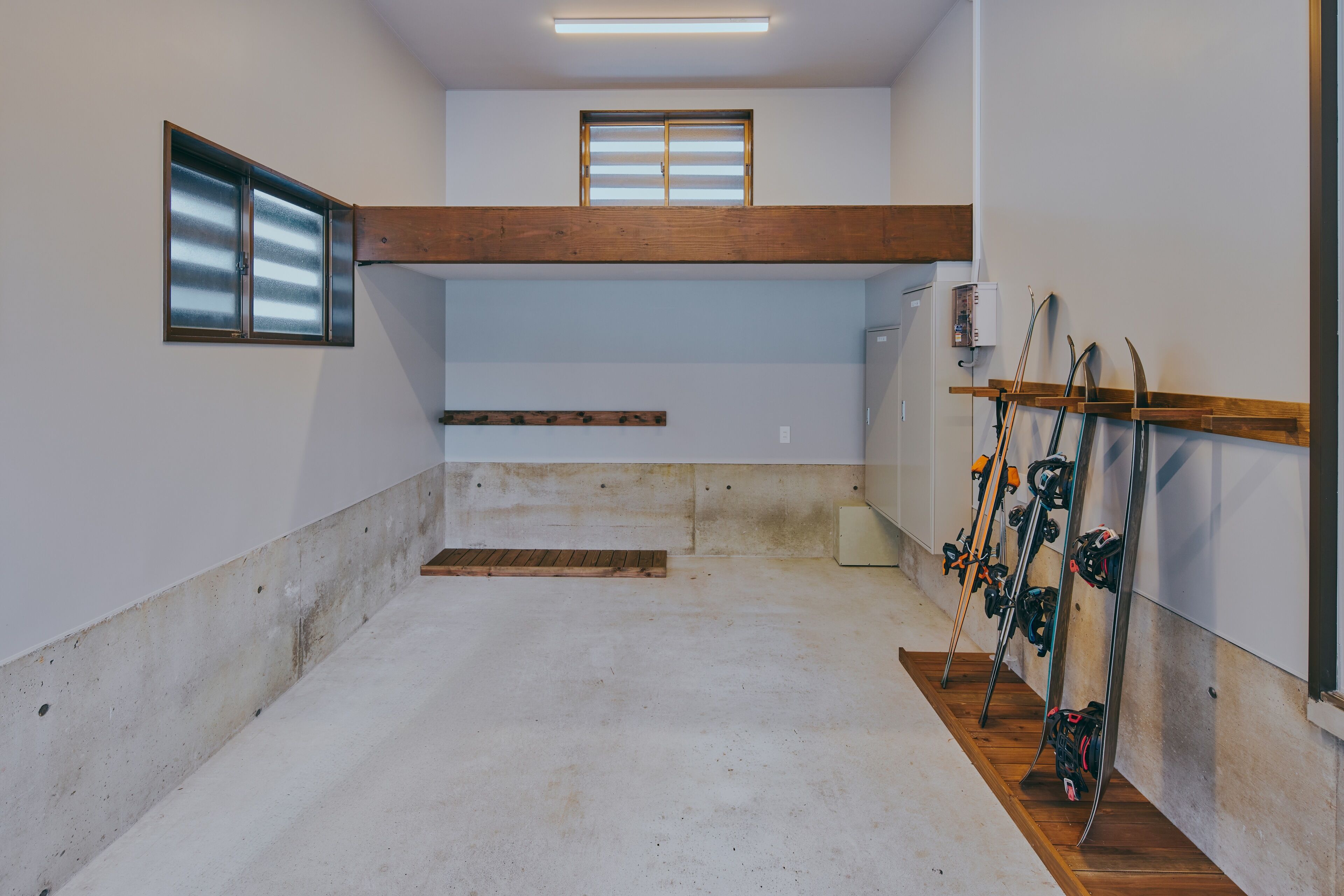 Comodidades da propriedade