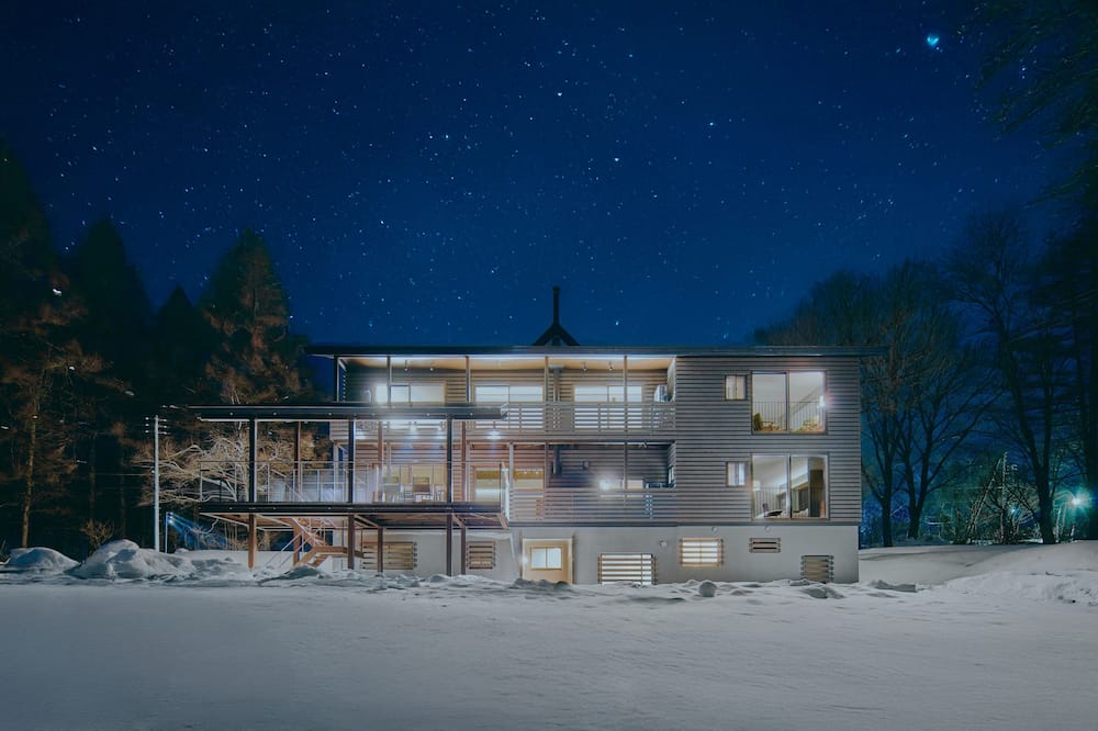 Villa El Cielo Myoko