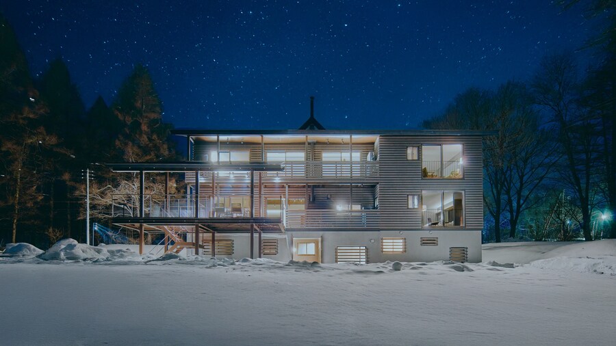Villa El Cielo Myoko