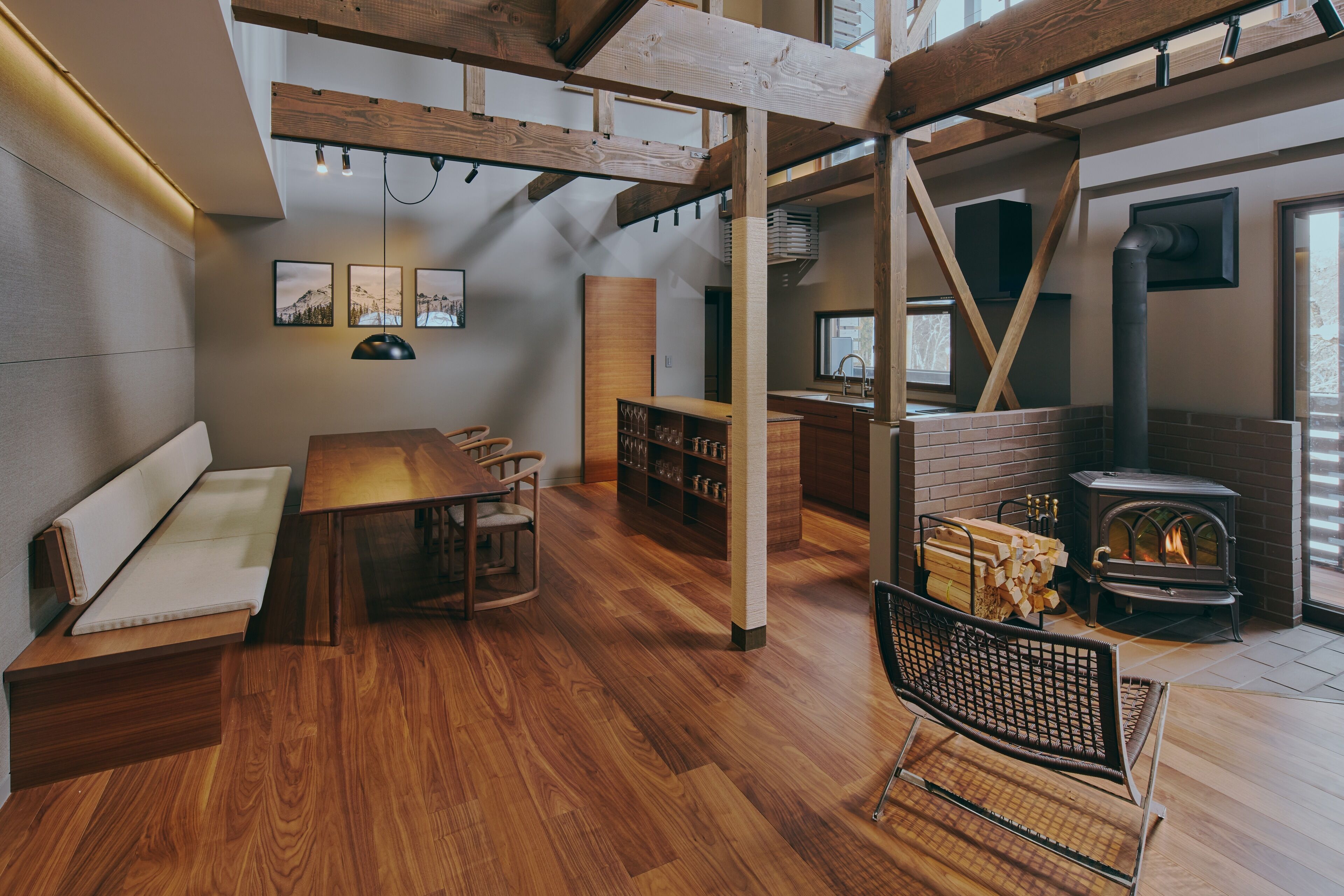 Villa, Nichtraucher | Wohnbereich