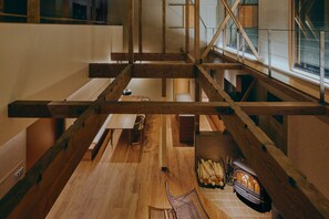 Living area - Villa El Cielo Myoko (Myoko)