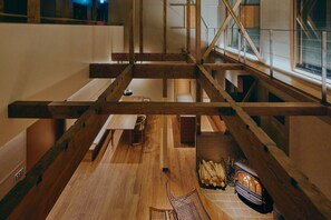 Villa, Nichtraucher | Wohnbereich