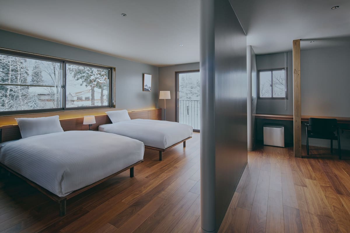 In-room safe, laptop workspace, free WiFi, bed sheets