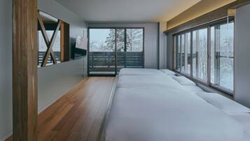 Villa, Non Smoking | In-room safe, laptop workspace, free WiFi, bed sheets