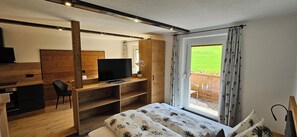 Internettilgang og sengetøy