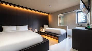 Family Triple Room | Free WiFi