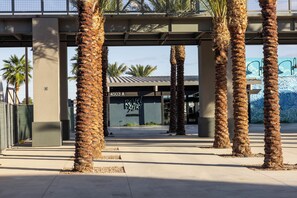 Property grounds - Modern 4BR + Loft • Family-Friendly Gilbert Stay • Sleeps 11 (Gilbert)