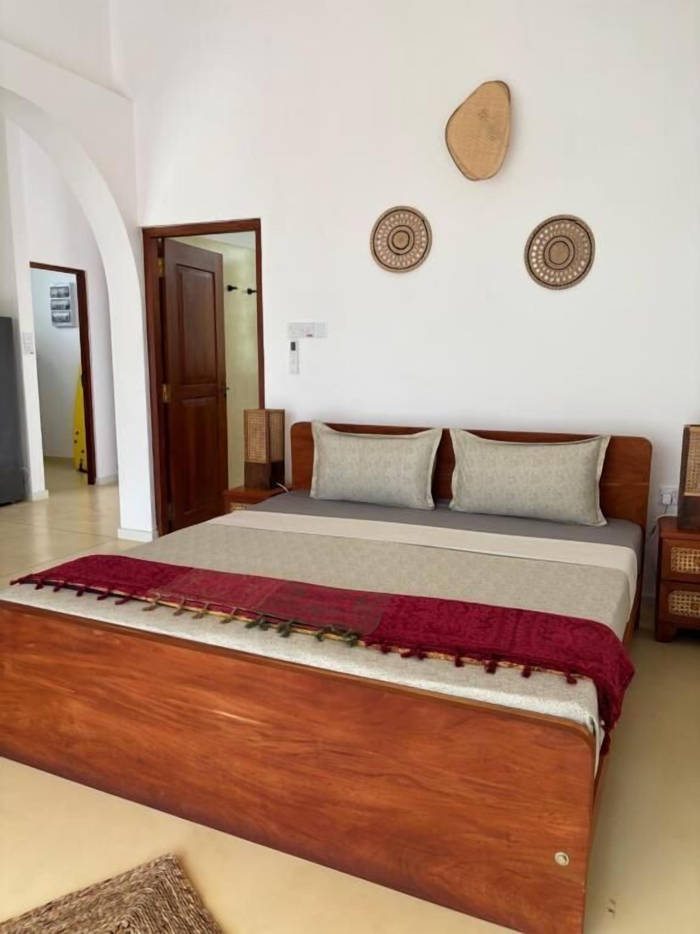 In-room safe, blackout curtains, iron/ironing board, free WiFi