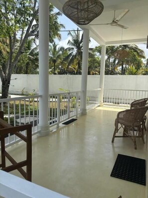 Terrace/patio - Interlanka Coast Living (Ahangama)