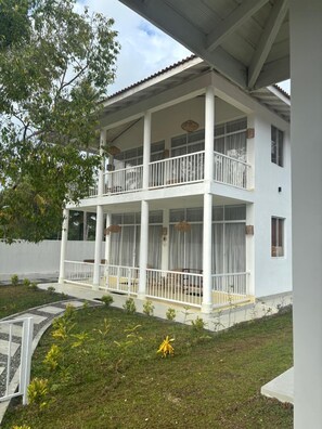 Front of property - Interlanka Coast Living (Ahangama)