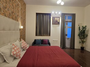 1 quarto, Wi-Fi de cortesia, roupa de cama