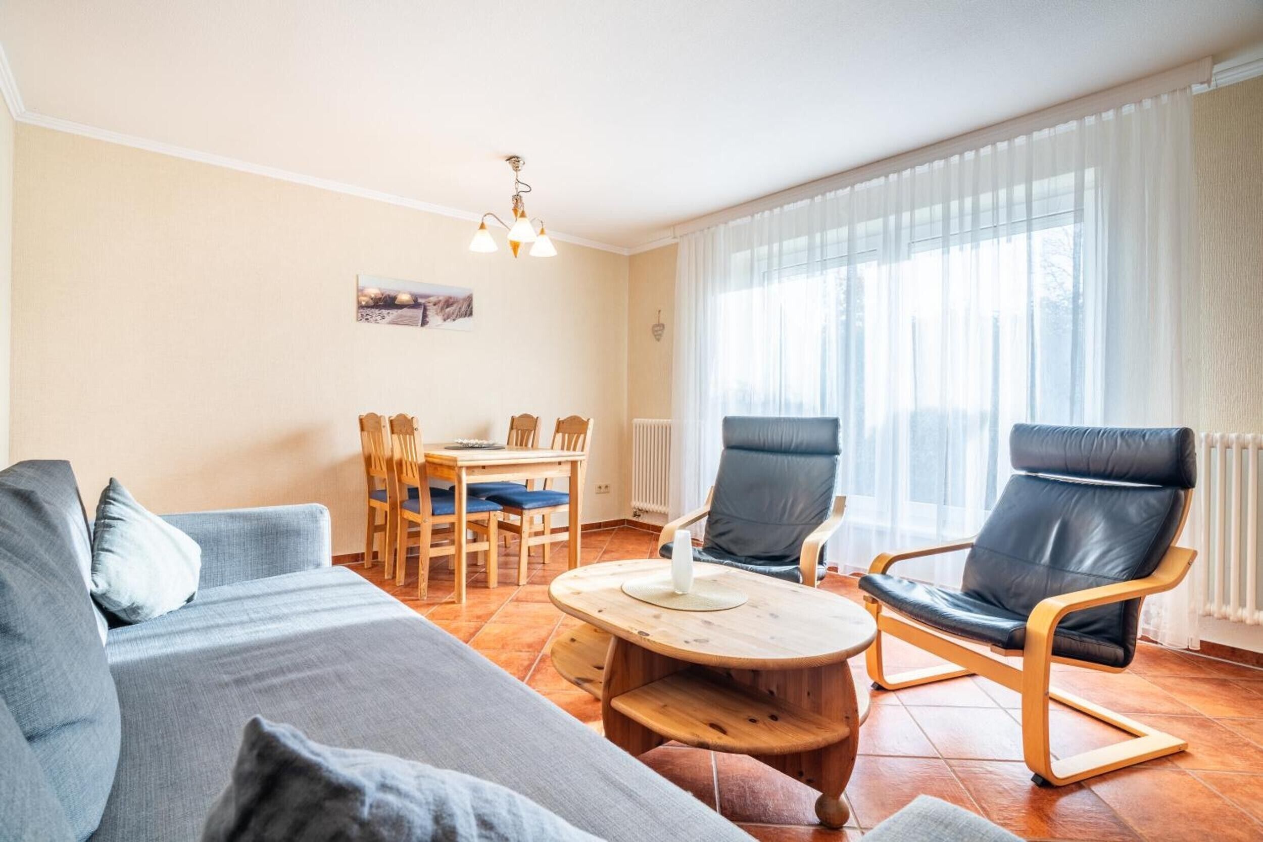 TV, DVD player, aparelho de som