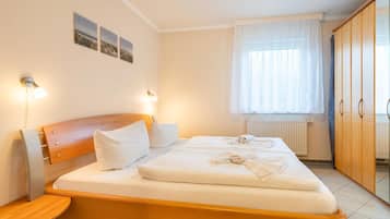 Wi-Fi, sengetøj, adgang for kørestole