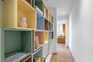Family Apartment, Multiple Bedrooms, Mountainside (Appartamento Girasole) | Interior - Appartamento Girasole (Turin)