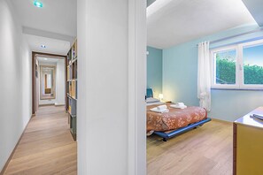 Family Apartment, 1 Bedroom, Balcony, Mountainside (Appartamento Girasole) | 1 bedroom, WiFi - Appartamento Girasole (Turin)