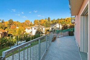 Family Apartment, Multiple Bedrooms, Mountainside (Appartamento Girasole) | Terrace/patio - Appartamento Girasole (Turin)