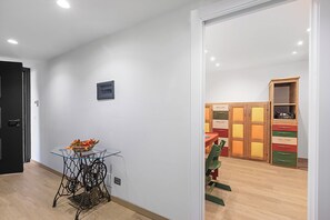 Family Apartment, Multiple Bedrooms, Mountainside (Appartamento Ciclamino) | Interior - Appartamento Ciclamino (Turin)