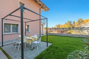 Outdoor dining - Appartamento Ciclamino (Turin)