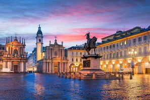 Exterior - Appartamento Ciclamino (Turin)