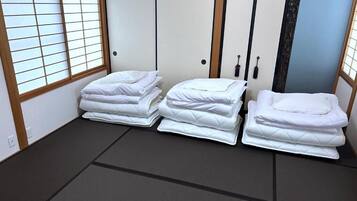Casa | Cortinas opacas y wifi gratis