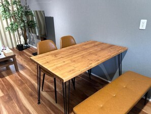 Dining - Hook House Stay (Kanazawa)