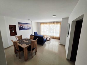 公寓, 可攜帶寵物, 公園景觀 | 住宿內部