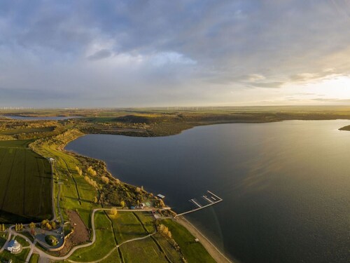 Holiday Home Concordia by the Lake with Covered Terrace and Air Conditioning