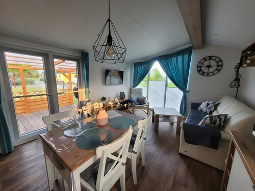 Holiday Home Concordia by the Lake with Covered Terrace and Air Conditioning