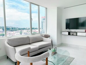 リビング エリア