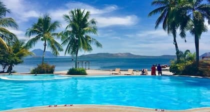 Serene 4BR Taal Lakeshore Private Villa for 16 Pax - Quick drive to Tagaytay