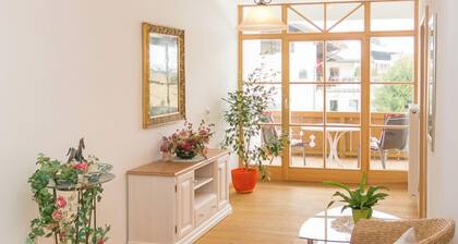 Vacation apartment for 1-3 persons, 50 mÂČ, balcony, WLAN