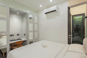 房內夾萬、熨斗/熨衫板、免費 Wi-Fi