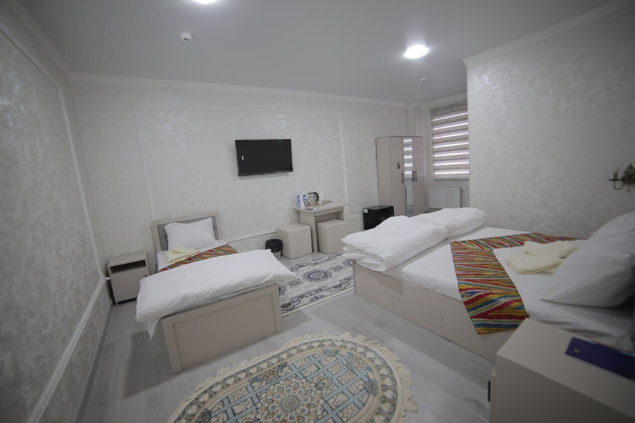 Family Triple Room, Balcony, City View