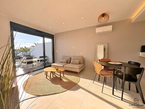 Dining - Modern apartment with jacuzzi Los Altos - Orihuela Costa (Torrevieja)