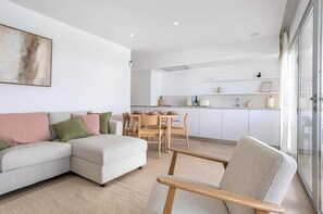 Living area - Casa Lagunas Mirasal (Torrevieja)