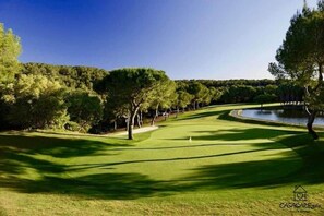 Golf - Ground-floor apartment in Villamartin – Linnea Sol (Orihuela)