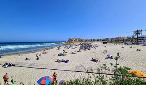 Beach towels - Apartment with heated private pool (Orihuela)