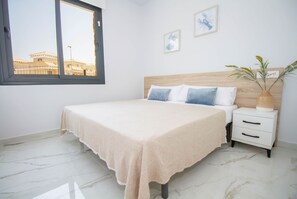 Wifi y ropa de cama 
