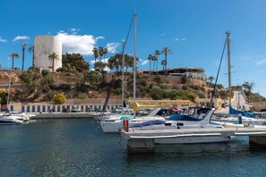 Marina - Apartment with heated private pool (Orihuela)