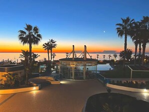 A heated pool - Luxury seafront apartment La Zenia – Sea Senses (Torrevieja)